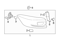 Tail Light Cover