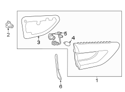 Tail Light Cover