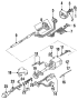 STEERING COLUMN COMPONENTS.