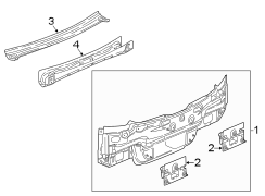 REAR BODY & FLOOR.