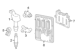 Ignition system.