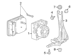 Abs components.