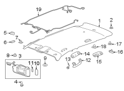 INTERIOR TRIM.