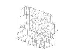 Electrical components.