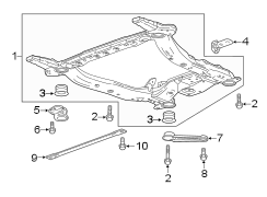 Engine Cradle