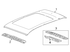 Roof & components.