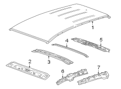 ROOF & COMPONENTS.