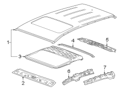 ROOF & COMPONENTS.