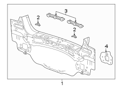 REAR BODY & FLOOR.