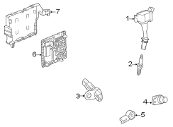 Ignition system.