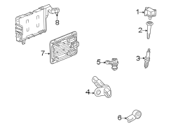 Ignition system.