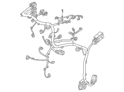 Wiring harness.