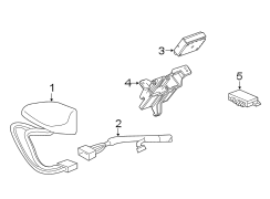 Communication system components.