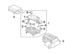 ELECTRICAL COMPONENTS.