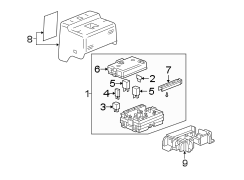 ELECTRICAL COMPONENTS.