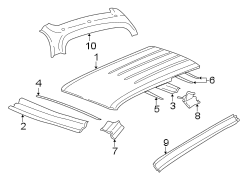 ROOF & COMPONENTS.