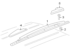 ROOF. LUGGAGE CARRIER.