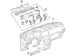 INSTRUMENT PANEL.