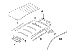 ROOF & COMPONENTS.