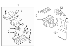 ELECTRICAL COMPONENTS.