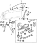 Image of Window Channel (Front, Rear) image for your 2005 Chevrolet Astro   