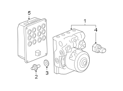 Abs components.