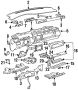 Image of Sound Absorber image for your 1999 Pontiac Sunfire   