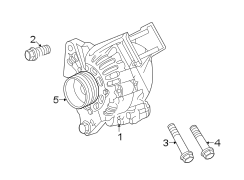 ALTERNATOR.