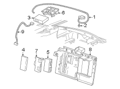 COMMUNICATION SYSTEM COMPONENTS.