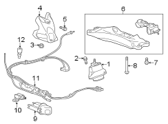 ENGINE & TRANS MOUNTING.