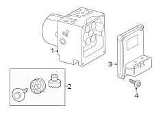 Electrical. Abs components.