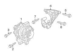 ALTERNATOR.