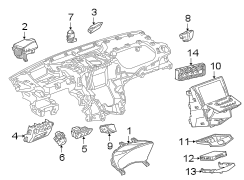 Instrument Cluster