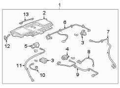 Image of Tank ASSEMBLY. image