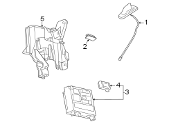 Mobile Phone Control Module