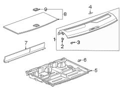 Floor Cover Panel