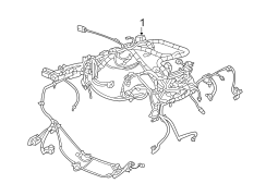 WIRING HARNESS.