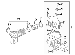 AIR INTAKE.