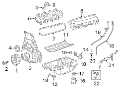 ENGINE PARTS.