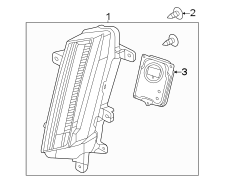 Daytime Running Light