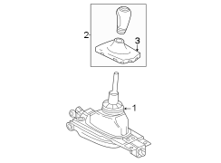 Automatic Transmission Shift Lever Knob. Manual Transmission Shift Knob. Automatic Transmission.