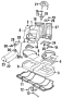 SEATS & TRACKS. REAR SEAT COMPONENTS.