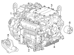 Drive Motor Inverter