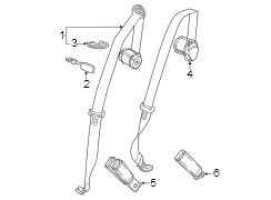 Seat Belt Guide