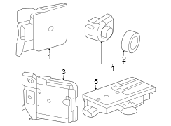 Liftgate Control Module