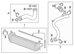 Intercooler Seal