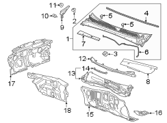 Firewall (Upper, Lower)