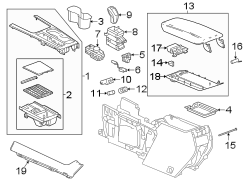 CENTER CONSOLE.