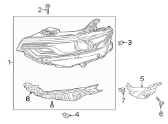 Headlight Assembly