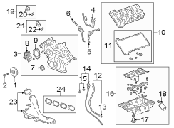 Engine Valve Cover